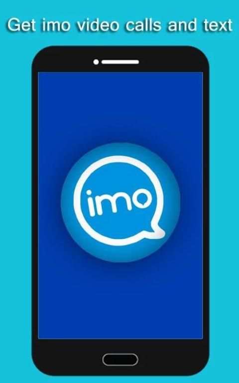 Get imo video calls and text 4 تصوير الشاشة
