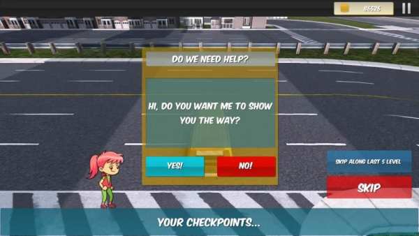 City in Bus Driver screenshot 4