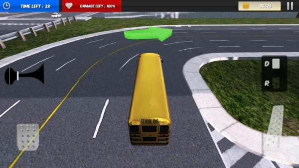City in Bus Driver screenshot 6