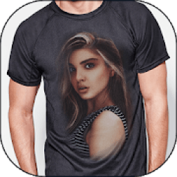 ikon T Shirt Photo Editor - Photo on T Shirt Design App