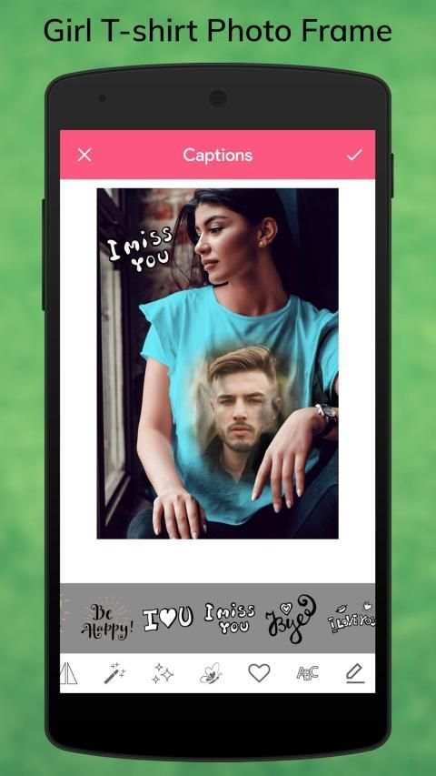 T Shirt Photo Editor - Photo on T Shirt Design App screenshot 7