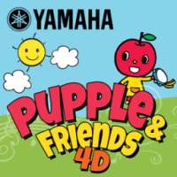 Pupple & Friends 4D on 9Apps