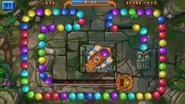 Marble Crush 6 تصوير الشاشة