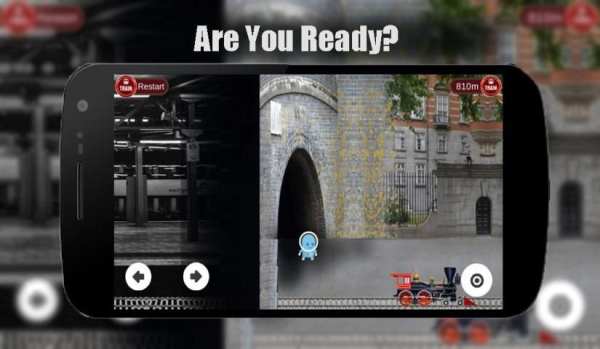 Real Run 2 - Go Nuts скриншот 7