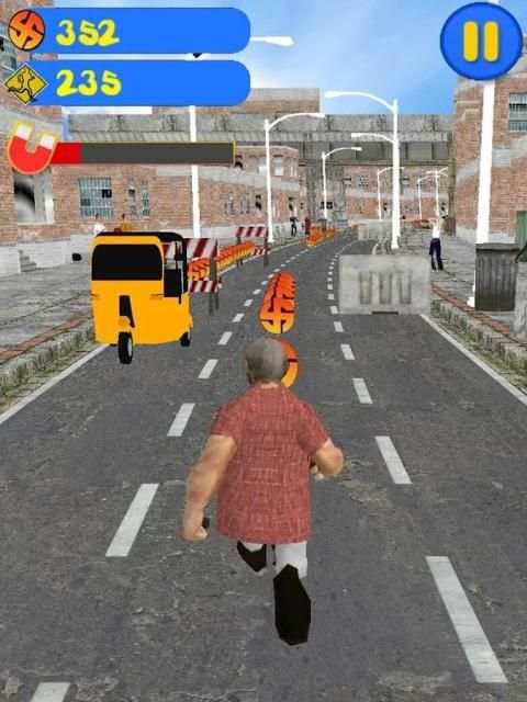 Modi 3D Run screenshot 8