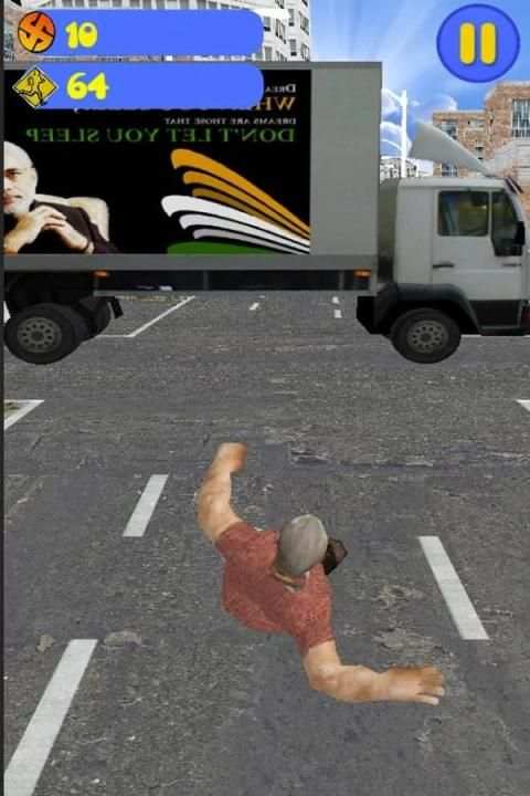 Modi 3D Run скриншот 15