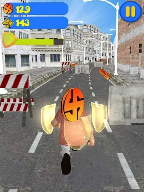 Modi 3D Run screenshot 7
