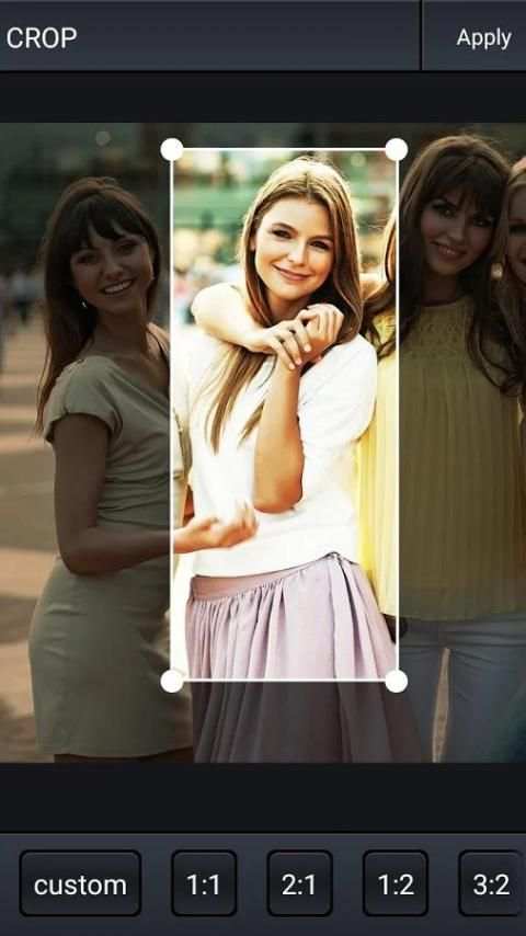 Quick Foto Editor Studio Pro скриншот 5