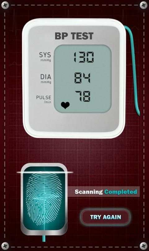BP Finger Scanner Prank 3 تصوير الشاشة