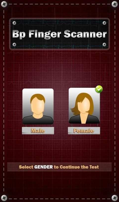 BP Finger Scanner Prank 2 تصوير الشاشة