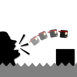 Scream Ninja:Play by screaming иконка