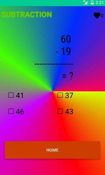 Kids Math screenshot 7