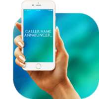 Caller name announcer on 9Apps
