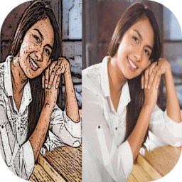 Cartoon Photo Editor أيقونة