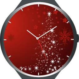 Christmas Watch Faces