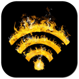 Wifi Hacker New Prank أيقونة