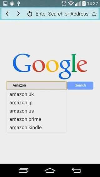 4G Speed Up Internet Browsers скриншот 1