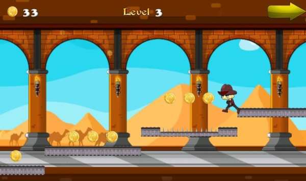 Temple Subway Train Run! screenshot 1