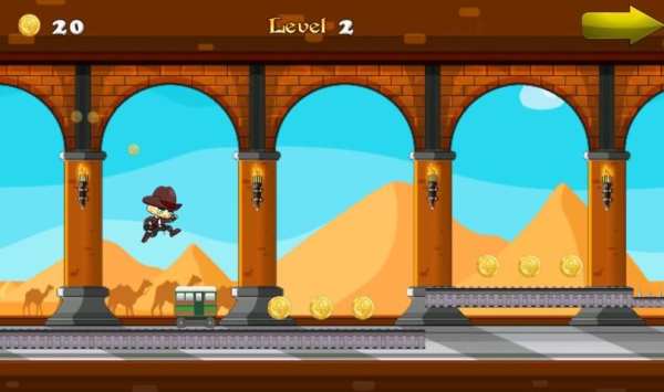 Temple Subway Train Run! screenshot 4