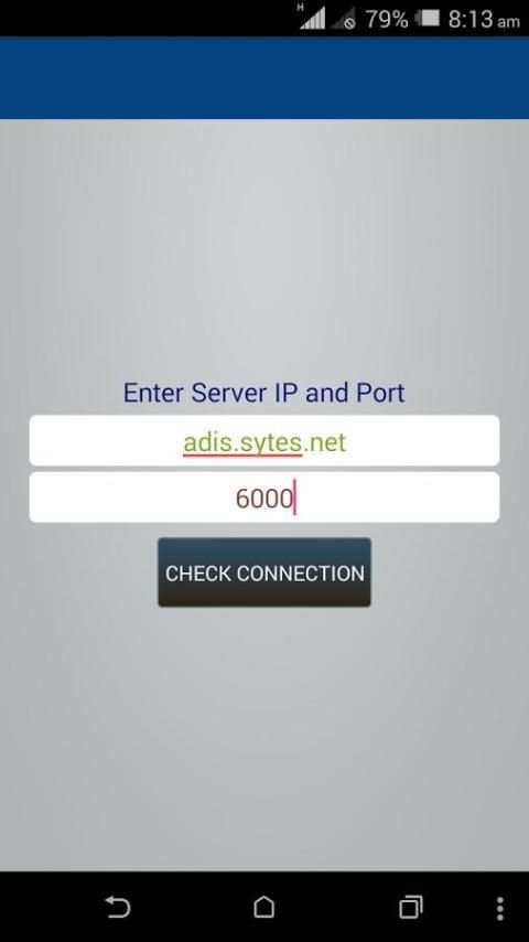 ADIS RECHARGE 3 تصوير الشاشة