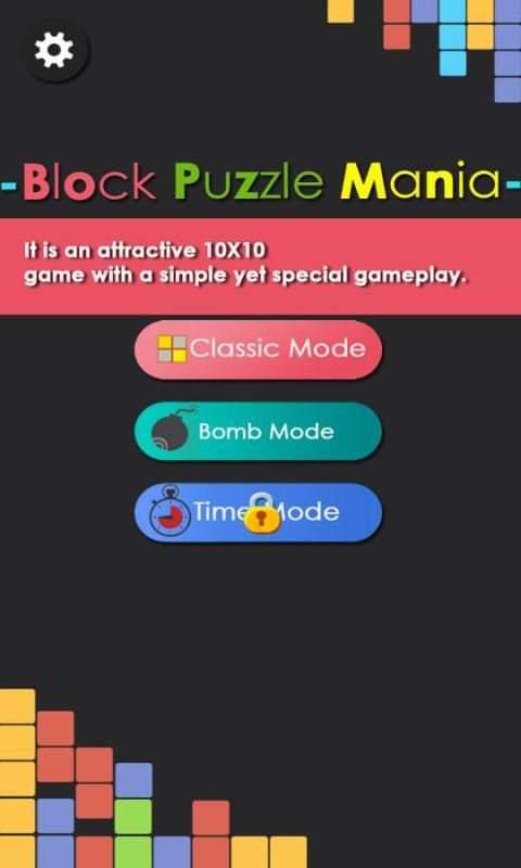 Block Mania Blast स्क्रीनशॉट 5