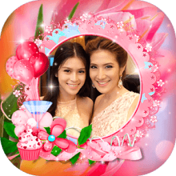 Photo Frame App أيقونة