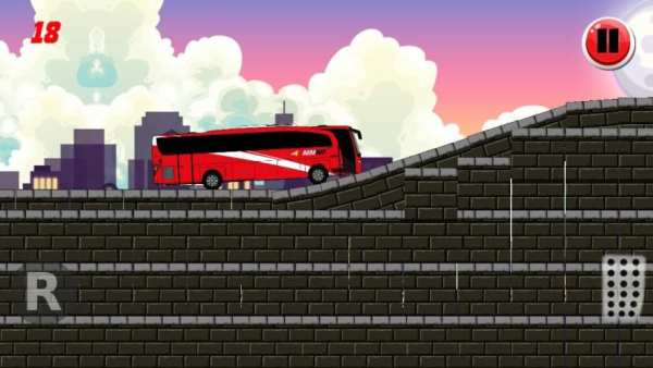 New Arga Mas Bus Simulator screenshot 3
