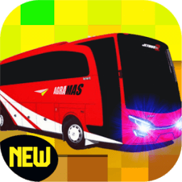 New Arga Mas Bus Simulator أيقونة