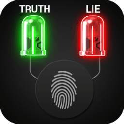 Finger Lie Detector prank App