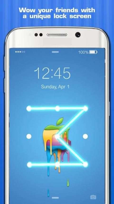 Apple Screen Lock Password स्क्रीनशॉट 2