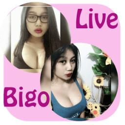 Hot Bigo Live Video أيقونة