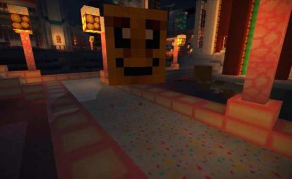 Покемоны Minecraaft Go скриншот 1