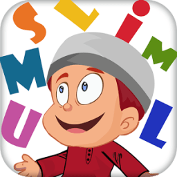 Islamic Word Scramble icon