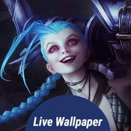Jinx HD Live Wallpapers