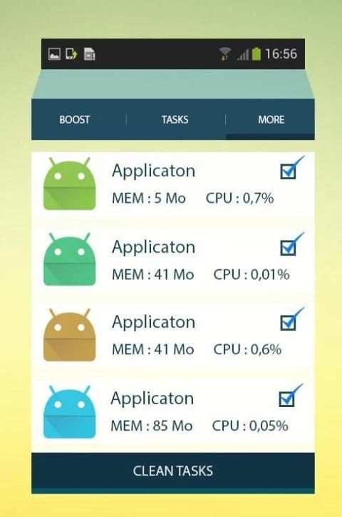 Auto Clean Batal screenshot 10