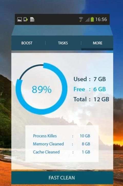 Auto Clean Clear скриншот 7
