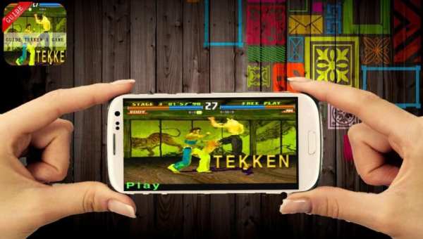 Guide Tekken 3 game™ screenshot 2