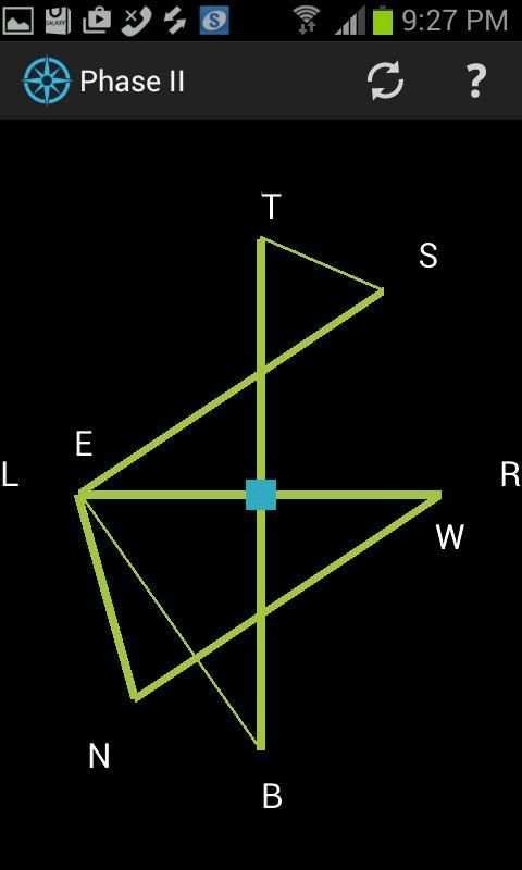 Internal GPS screenshot 2