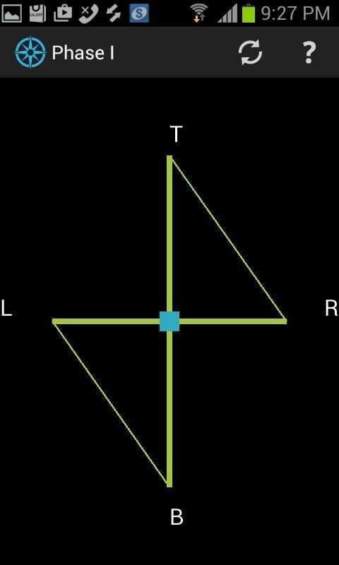 Internal GPS screenshot 3