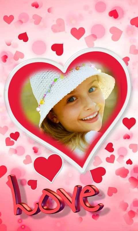 Lovely Photo Frames 2 تصوير الشاشة