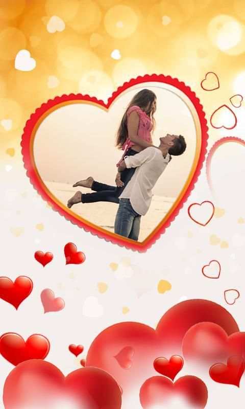Lovely Photo Frames 3 تصوير الشاشة