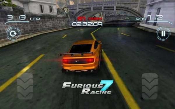 Furious Racing screenshot 3