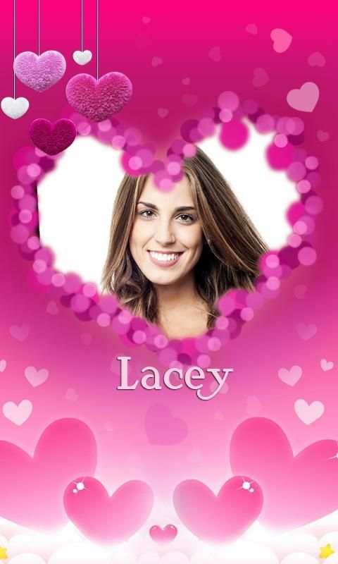 Lovely Photo Frames 1 تصوير الشاشة