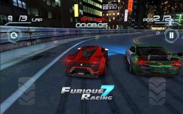 Furious Racing screenshot 5