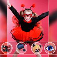 Ladybug Dress up Camera on 9Apps