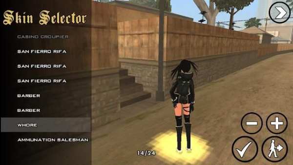 Mods for GTA San Andreas screenshot 3