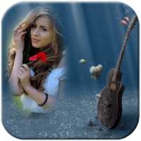 Guitar Photo Frames on 9Apps