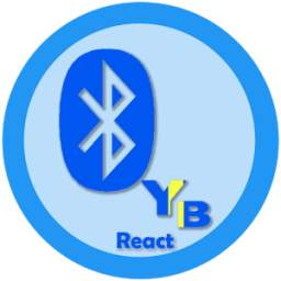 YouBlue React - Bluetooth