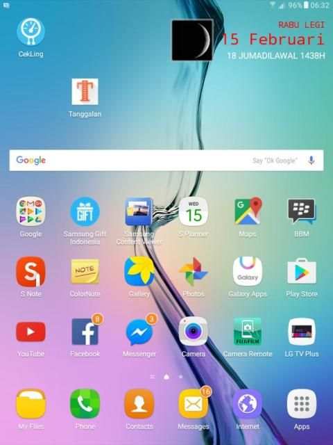 Tanggalan screenshot 8