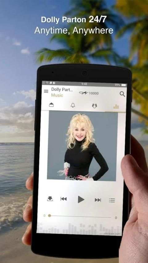 Dolly Parton 5 تصوير الشاشة